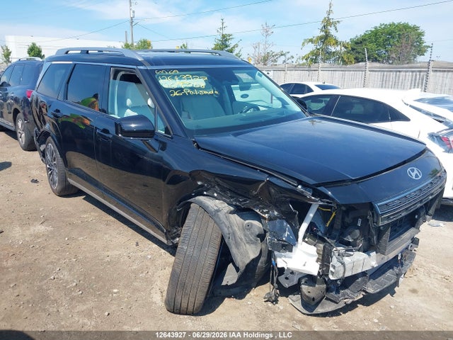 12643927 :رقم المزاد ، KM8RMESA0TU039758 vin ، 2026 Hyundai Palisade Hybrid Nhl Special Edition/ultimate Calligraphy Hybrid مزاد بيع