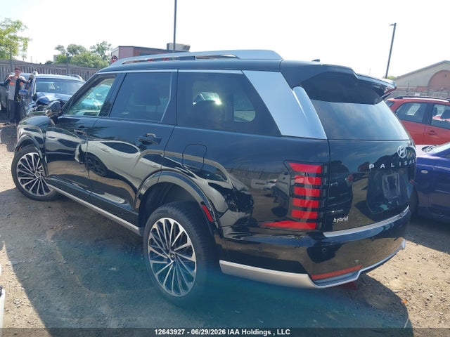 12643927 :رقم المزاد ، KM8RMESA0TU039758 vin ، 2026 Hyundai Palisade Hybrid Nhl Special Edition/ultimate Calligraphy Hybrid مزاد بيع