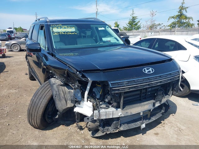 12643927 :رقم المزاد ، KM8RMESA0TU039758 vin ، 2026 Hyundai Palisade Hybrid Nhl Special Edition/ultimate Calligraphy Hybrid مزاد بيع