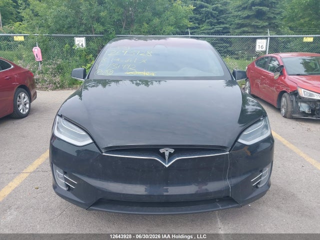 Tesla Model X 100d/75d/p100d 2018 5YJXCDE22JF131442 Image 12