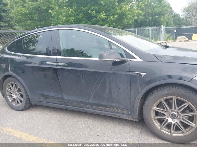 Tesla Model X 100d/75d/p100d 2018 5YJXCDE22JF131442 Image 13