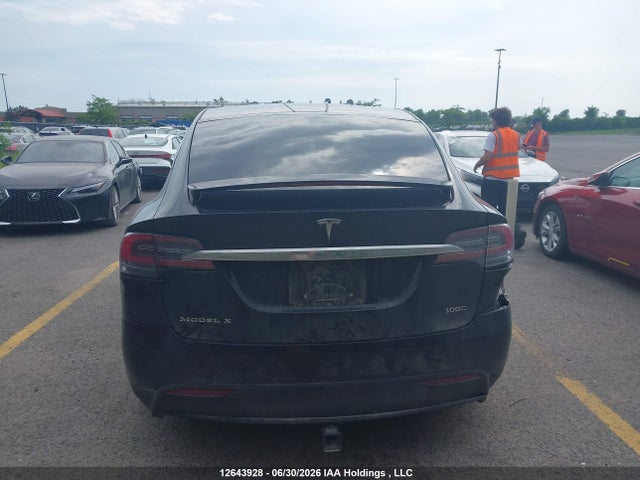 Tesla Model X 100d/75d/p100d 2018 5YJXCDE22JF131442 Image 16