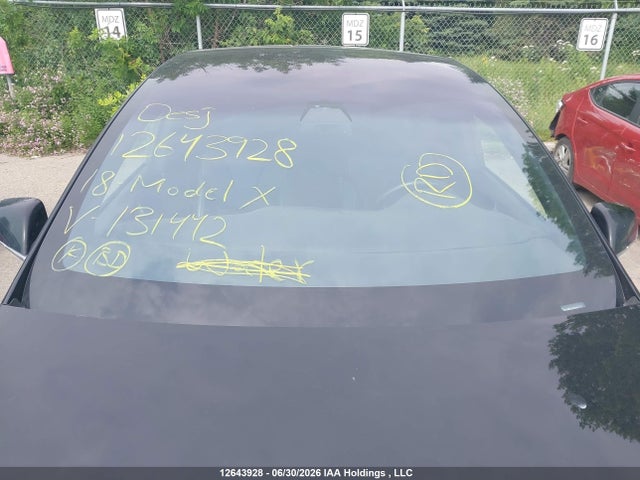 Tesla Model X 100d/75d/p100d 2018 5YJXCDE22JF131442 Image 17
