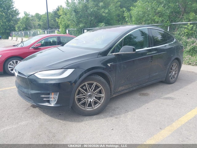 Tesla Model X 100d/75d/p100d 2018 5YJXCDE22JF131442 Image 2