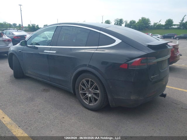 Tesla Model X 100d/75d/p100d 2018 5YJXCDE22JF131442 Image 3