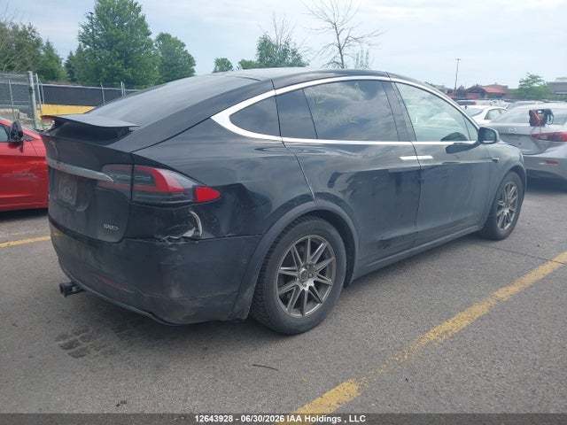 Tesla Model X 100d/75d/p100d 2018 5YJXCDE22JF131442 Image 4