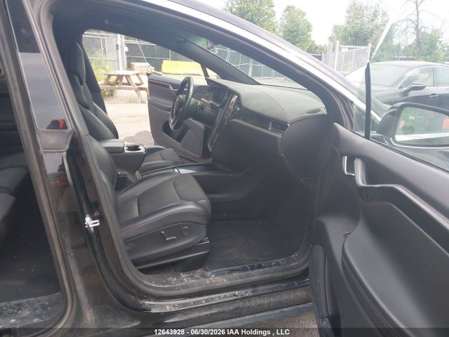 Tesla Model X 100d/75d/p100d 2018 5YJXCDE22JF131442 Image 5