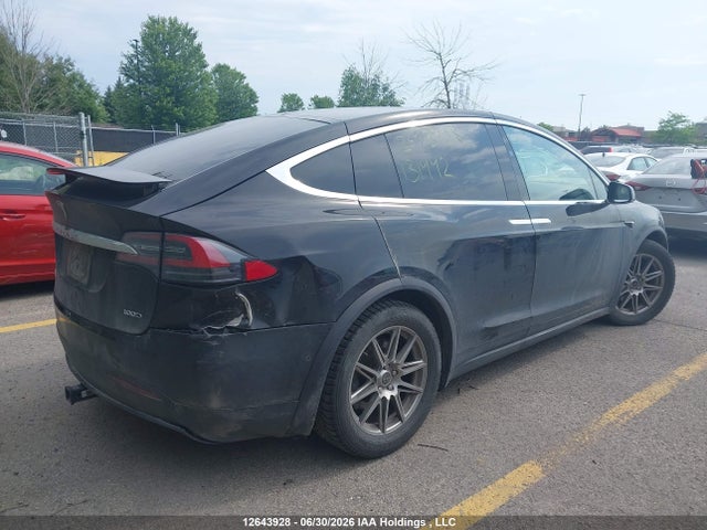Tesla Model X 100d/75d/p100d 2018 5YJXCDE22JF131442 Image 6