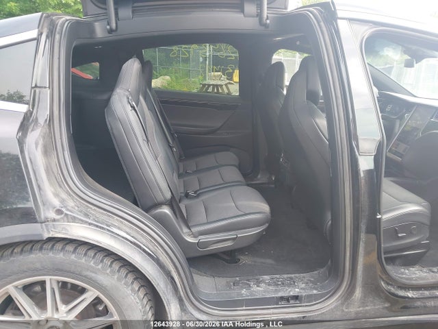 Tesla Model X 100d/75d/p100d 2018 5YJXCDE22JF131442 Image 8