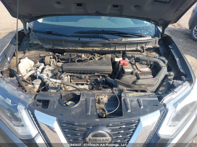 2018 Nissan Rogue Midnight Edition/s/sl/sl W/propilot Assist/sv მანქანა იყიდება აუქციონზე, vin: 5N1AT2MV2JC705472, აუქციონის ნომერი: 12643930