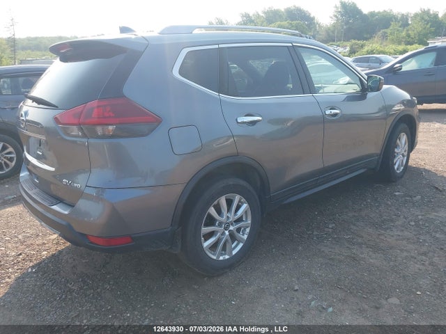 2018 Nissan Rogue Midnight Edition/s/sl/sl W/propilot Assist/sv მანქანა იყიდება აუქციონზე, vin: 5N1AT2MV2JC705472, აუქციონის ნომერი: 12643930