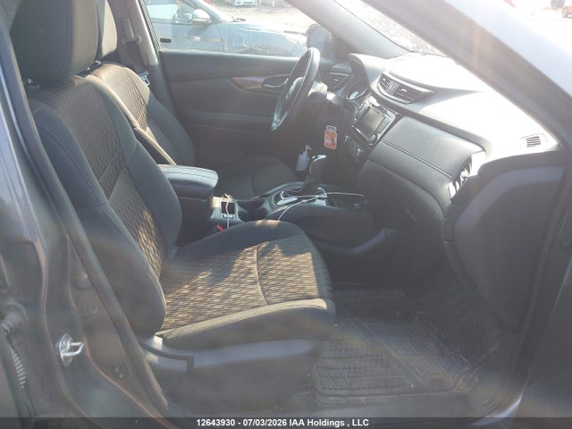 2018 Nissan Rogue Midnight Edition/s/sl/sl W/propilot Assist/sv მანქანა იყიდება აუქციონზე, vin: 5N1AT2MV2JC705472, აუქციონის ნომერი: 12643930