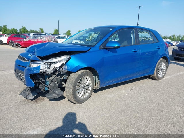 KIA RIO S 2023 3KPA25AD0PE530564 Image 2