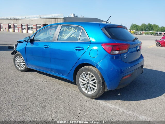 KIA RIO S 2023 3KPA25AD0PE530564 Image 3