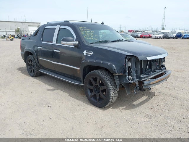 12643932 :رقم المزاد ، 3GYFK62877G180006 vin ، 2007 Cadillac Escalade Ext مزاد بيع