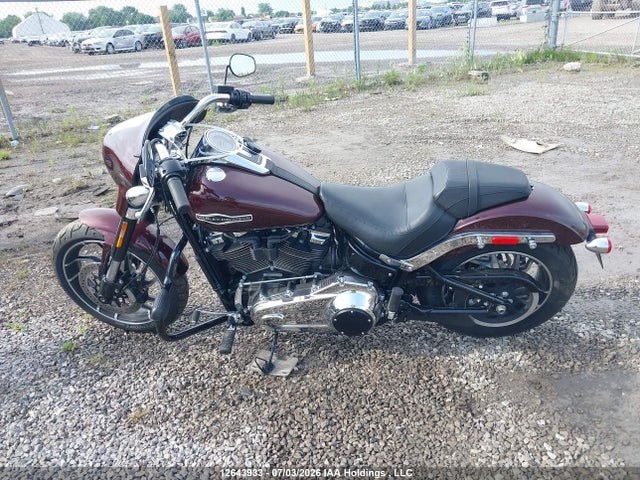 Harley-Davidson Flsb Sport Glide 2018 5HD1YMJBXJC044521 Image 13