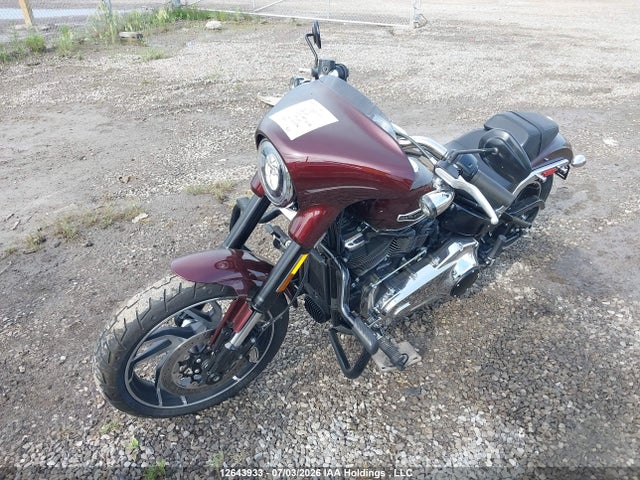 Harley-Davidson Flsb Sport Glide 2018 5HD1YMJBXJC044521 Image 2