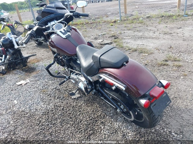 Harley-Davidson Flsb Sport Glide 2018 5HD1YMJBXJC044521 Image 3