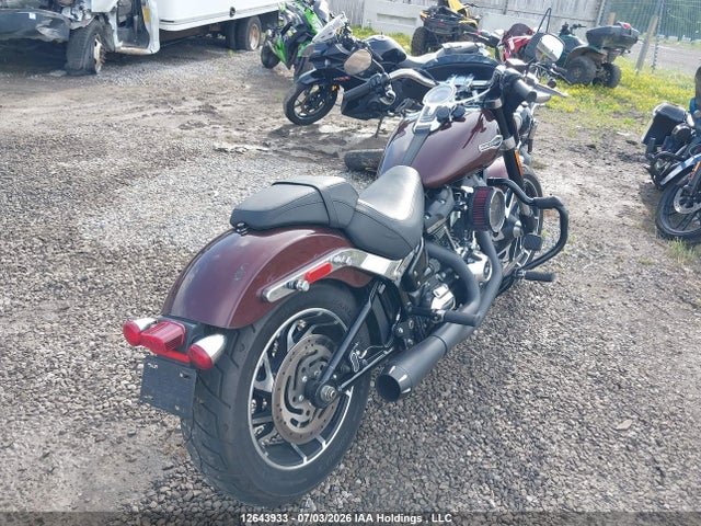 Harley-Davidson Flsb Sport Glide 2018 5HD1YMJBXJC044521 Image 4