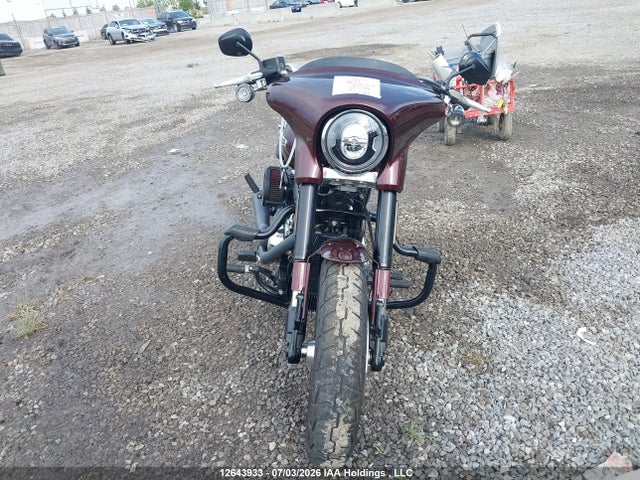 Harley-Davidson Flsb Sport Glide 2018 5HD1YMJBXJC044521 Image 5