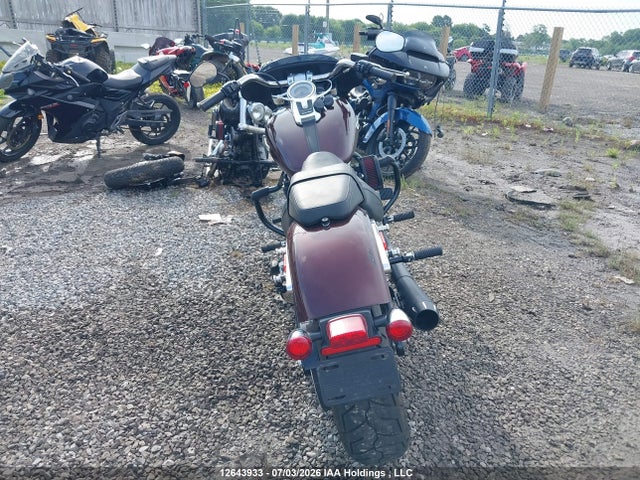 Harley-Davidson Flsb Sport Glide 2018 5HD1YMJBXJC044521 Image 6