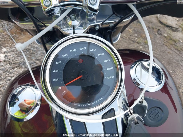 Harley-Davidson Flsb Sport Glide 2018 5HD1YMJBXJC044521 Image 7