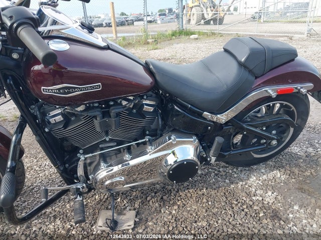 Harley-Davidson Flsb Sport Glide 2018 5HD1YMJBXJC044521 Image 9