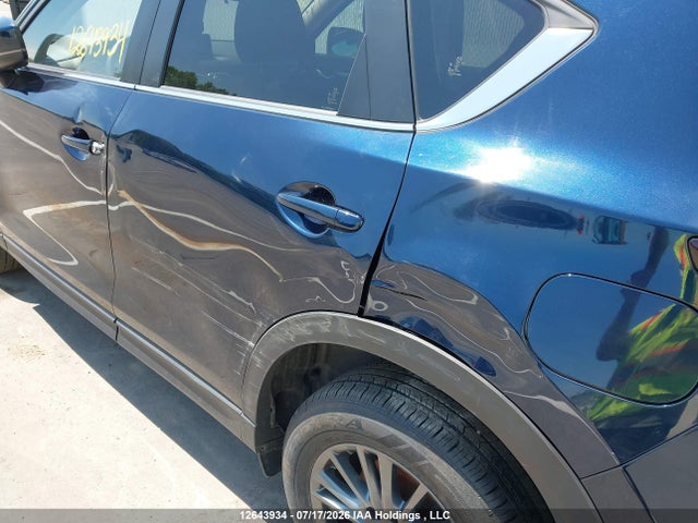 JM3KFBBL7M0127951 Mazda CX-5 SPORT