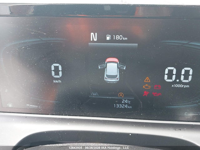 2025 Kia Seltos Lx Fwd მანქანა იყიდება აუქციონზე, vin: KNDEP2AA4S7783984, აუქციონის ნომერი: 12643935