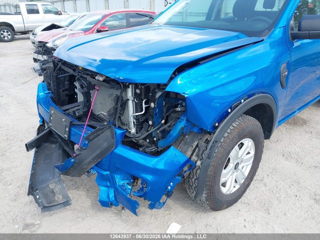 Продажа на аукционе авто 2025 Ford Ranger Xl, vin: 1FTER4PH5SLE34026, номер лота: 12643937