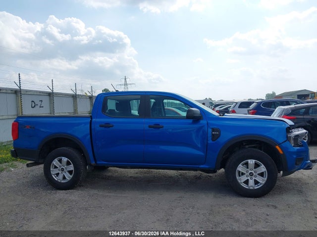 Продажа на аукционе авто 2025 Ford Ranger Xl, vin: 1FTER4PH5SLE34026, номер лота: 12643937