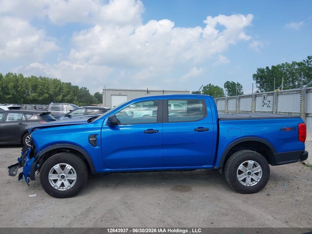 Продажа на аукционе авто 2025 Ford Ranger Xl, vin: 1FTER4PH5SLE34026, номер лота: 12643937