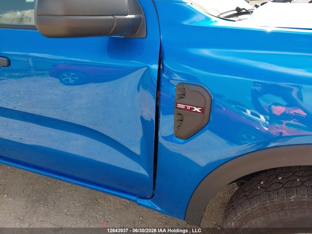 Продажа на аукционе авто 2025 Ford Ranger Xl, vin: 1FTER4PH5SLE34026, номер лота: 12643937