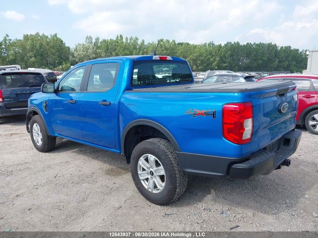 Продажа на аукционе авто 2025 Ford Ranger Xl, vin: 1FTER4PH5SLE34026, номер лота: 12643937