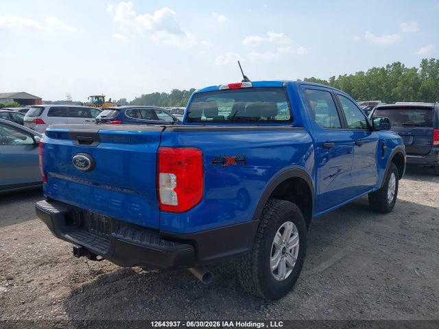 Продажа на аукционе авто 2025 Ford Ranger Xl, vin: 1FTER4PH5SLE34026, номер лота: 12643937