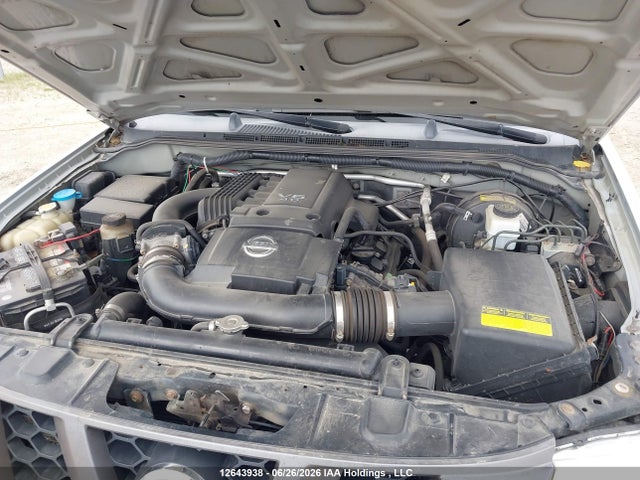 Aukcja sprzedaży 2006 Nissan Xterra Off Road/s/se, vin: 5N1AN08W86C506743, numer aukcji: 12643938