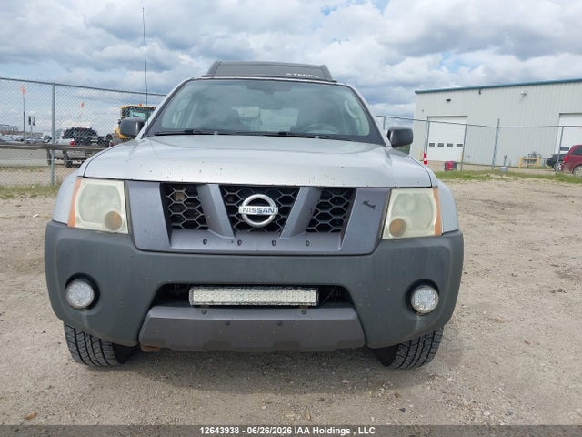 Aukcja sprzedaży 2006 Nissan Xterra Off Road/s/se, vin: 5N1AN08W86C506743, numer aukcji: 12643938