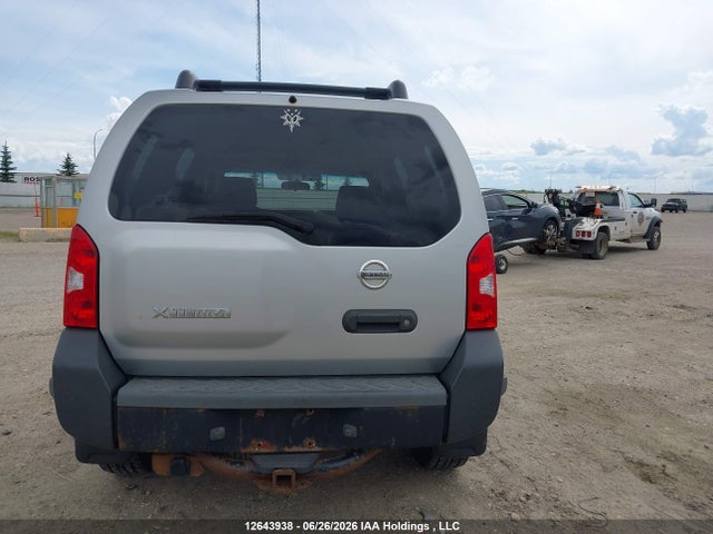 Aukcja sprzedaży 2006 Nissan Xterra Off Road/s/se, vin: 5N1AN08W86C506743, numer aukcji: 12643938