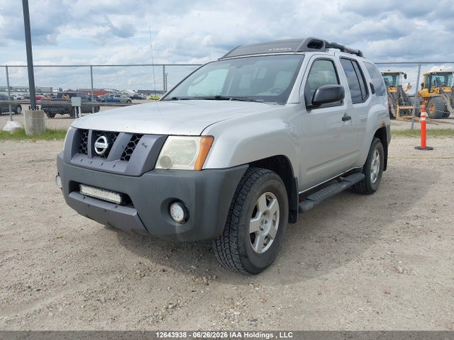 Aukcja sprzedaży 2006 Nissan Xterra Off Road/s/se, vin: 5N1AN08W86C506743, numer aukcji: 12643938