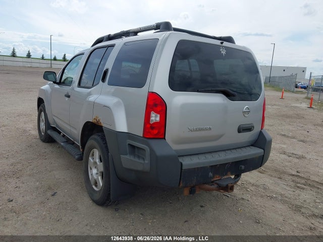 Aukcja sprzedaży 2006 Nissan Xterra Off Road/s/se, vin: 5N1AN08W86C506743, numer aukcji: 12643938