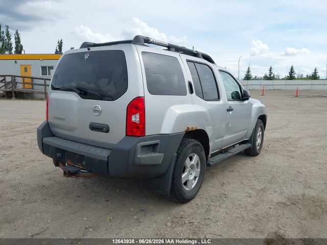 Aukcja sprzedaży 2006 Nissan Xterra Off Road/s/se, vin: 5N1AN08W86C506743, numer aukcji: 12643938