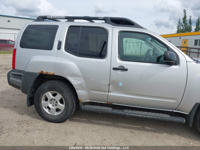 Продажа на аукционе авто 2006 Nissan Xterra Off Road/s/se, vin: 5N1AN08W86C506743, номер лота: 12643938