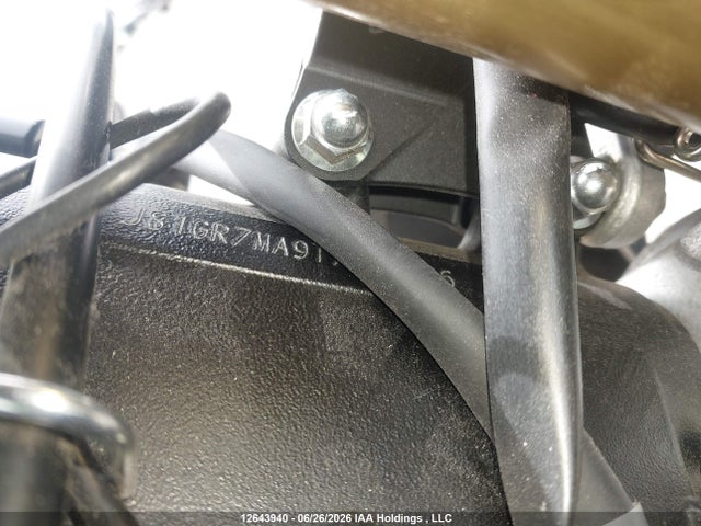 12643940 :رقم المزاد ، JS1GR7MA9T7101186 vin ، 2026 Suzuki Gsx-r750 مزاد بيع