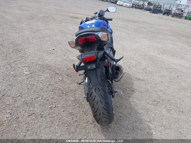 12643940 :رقم المزاد ، JS1GR7MA9T7101186 vin ، 2026 Suzuki Gsx-r750 مزاد بيع
