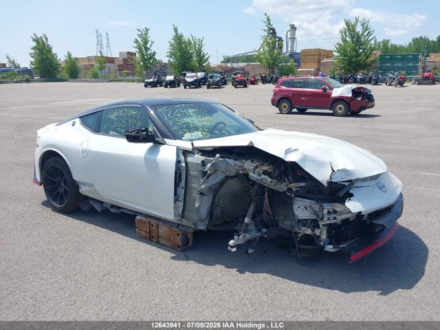 Nissan Z Nismo 2024 JN1BZ4CH6RM365928 main image