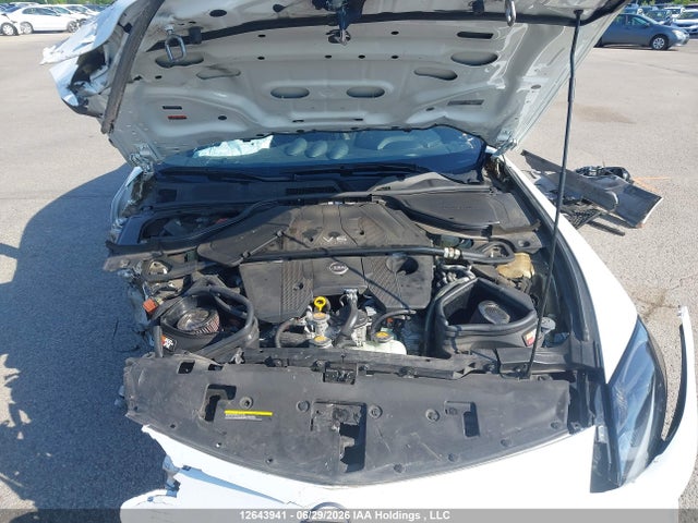 JN1BZ4CH6RM365928 Nissan Z Nismo