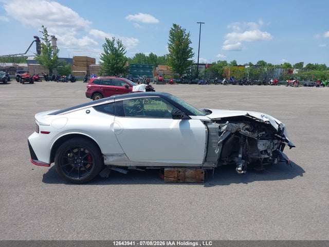 JN1BZ4CH6RM365928 Nissan Z Nismo