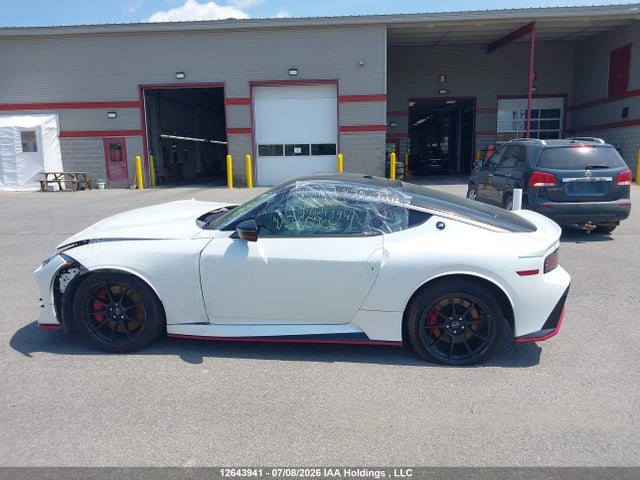 JN1BZ4CH6RM365928 Nissan Z Nismo