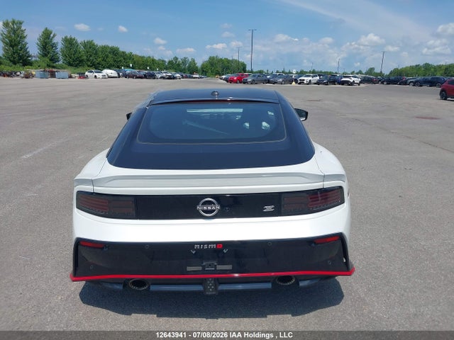 JN1BZ4CH6RM365928 Nissan Z Nismo