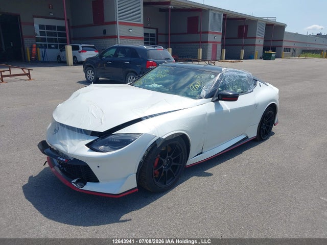 JN1BZ4CH6RM365928 Nissan Z Nismo
